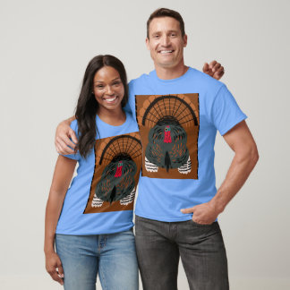 T-shirt Joyeuse fête d'Action de grâce