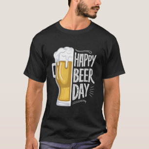 T-shirt Joyeuse fête de la bière : Brew & You