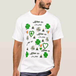 T-Shirt Joyeuse Fête de la Saint-Patrick