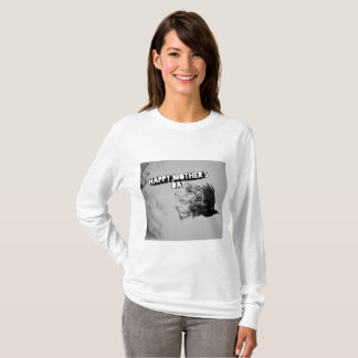 T-shirt Joyeuse fête des mères