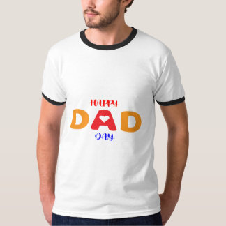 T-shirt Joyeuse Fête des Pères