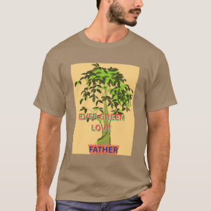T-shirt Joyeuse fête des pères