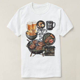 T-shirt Joyeuse Fête des Pères