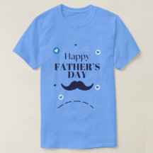 Joyeuse Fête des Pères – Moustache & Cœur Design
