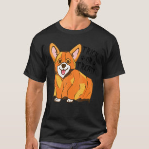 T-shirt Joyeuse fête d'Halloween Jour de friandises ou un