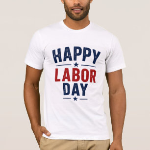 T-shirt Joyeuse Fête du Travail