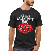 Joyeuse Galentine's day copines Saint-Valentin