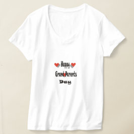 T-shirt Joyeuse Journée des grands parents