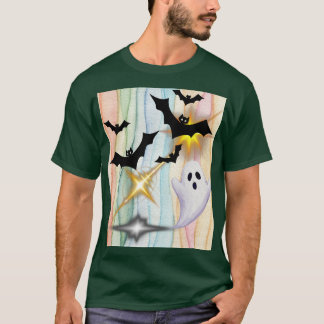 T-SHIRT JOYEUSE JOURNÉE D'HALLOWEEN
