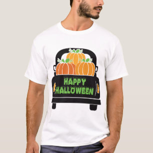 T-shirt Joyeuse journée Halloween 2021 costume