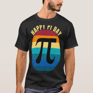 T-shirt Joyeuse journée Pi 2023 Math Math Enseignants Math