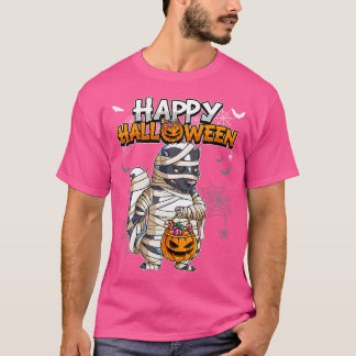 T-shirt Joyeuse maman Skunk Halloween