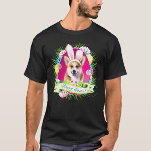T-shirt Joyeuse Pâques Jour de chasse aux œufs de chien Co