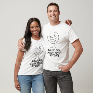 T-shirt Joyeuse photo de la face