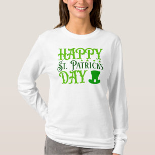 T-shirt Joyeuse Saint-Patrick