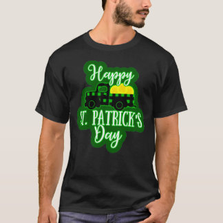 T-shirt Joyeuse Saint Patrick