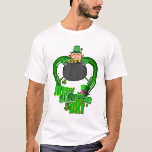 T-Shirt Joyeuse Saint-Patrick