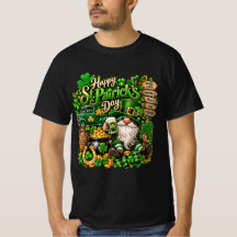 Joyeuse Saint-Patrick Chanceux Lutin