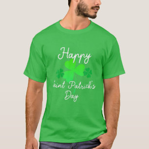 T-shirt Joyeuse Saint Patrick's Day for St patrick' Day