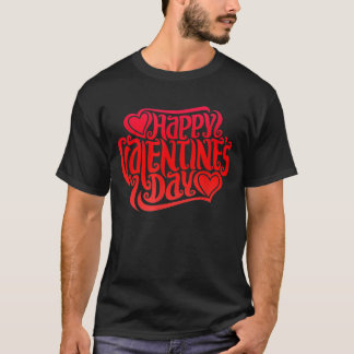 T-shirt Joyeuse Saint-Valentin 2022 