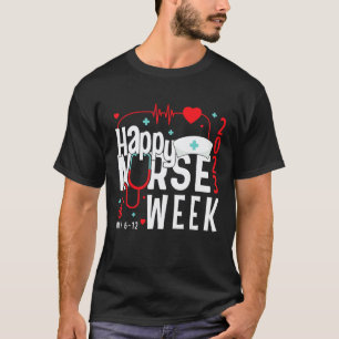T-shirt Joyeuse Semaine nationale des infirmières 2023 Ap