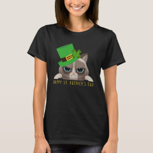 T-shirt Joyeuse St. Patricku2019s journée 2022 Drôle Patty
