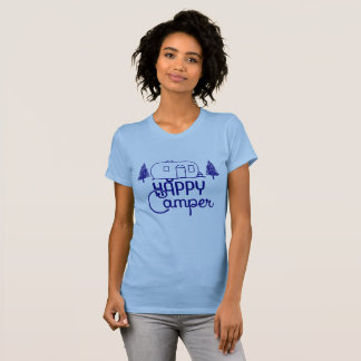 T-shirt Joyeuses Chemises Camper