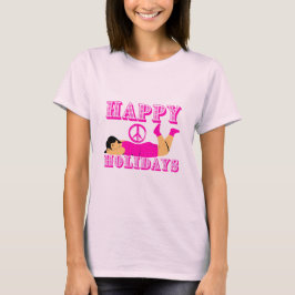 T-shirt Joyeuses fêtes