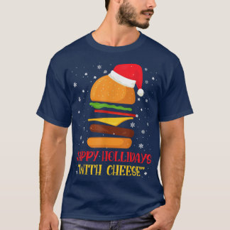 T-shirt Joyeuses fêtes Noël Jour du Bogger Chee de Noël