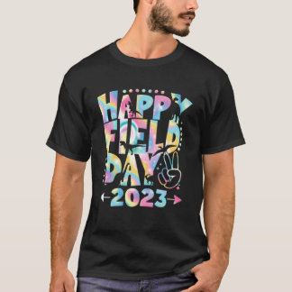 T-shirt Joyeuses journées de terrain Voyages à l'école mig
