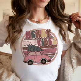 T-shirt Joyeuses vibes
