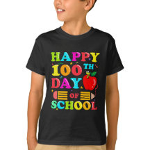 Joyeux 100e Jour De Cadeau Étudiant 100 Jours