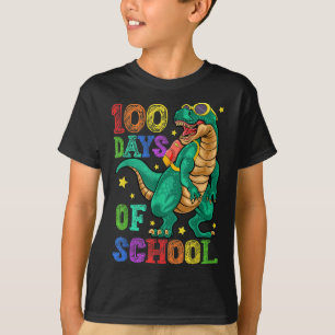 T-shirt Joyeux 100e jour d'école