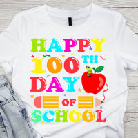 Joyeux 100e jour d'école
