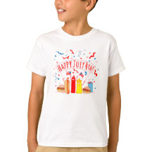 Joyeux 4 juillet Pique-nique