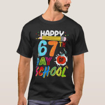 Joyeux 67 Jours d'École 67e Jour Plus Intelligent