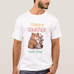 T-shirt Joyeux ami de Pâques