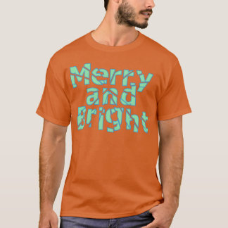 T-shirt joyeux amis de Noël