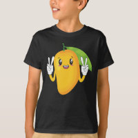 Joyeux Amoureux des fruits d'été de Mango