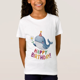 T-Shirt Joyeux anniversaire
