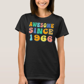 T-shirt Joyeux anniversaire 56e anniversaire 56 Year Old A