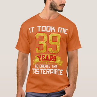 T-shirt Joyeux Anniversaire À Papa Nana Papa Maman Fils Fi