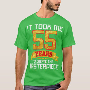 T-shirt Joyeux Anniversaire À Papa Nana Papa Maman Fils Fi