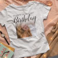 Joyeux Anniversaire Céleste Photo Mémorial