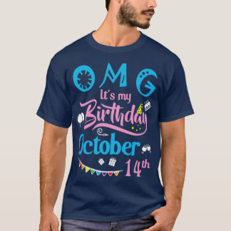 T-shirt Joyeux Anniversaire Pour Moi Toi Maman Papa Frère