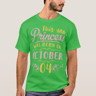 T-shirt Joyeux Anniversaire Pour Moi Vous Nana Maman Tante