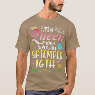 T-shirt Joyeux Anniversaire Pour Moi Vous Nana Maman Tante