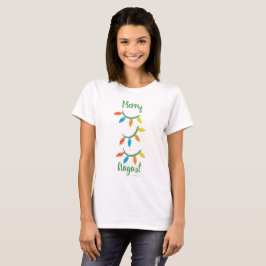 T-shirt Joyeux Août Début Vacances Amusant humour