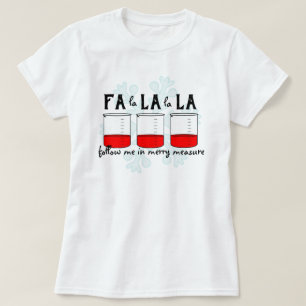 T-shirt Joyeux Beaker Mesure