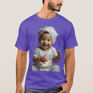 T-shirt Joyeux bébé